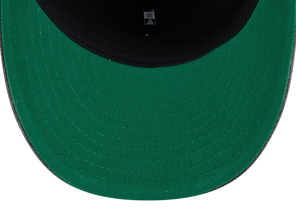 New Era Los Angeles Lakers NBA Finals 2002 HWC Charcoal Edition 59Fifty Fitted Casquette