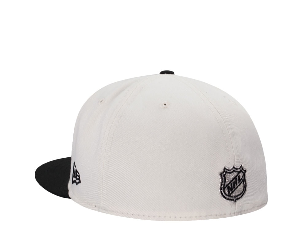 New Era Tampa Bay Lightning 20th Anniversary Chrome Two Tone Edition 59Fifty Fitted Casquette