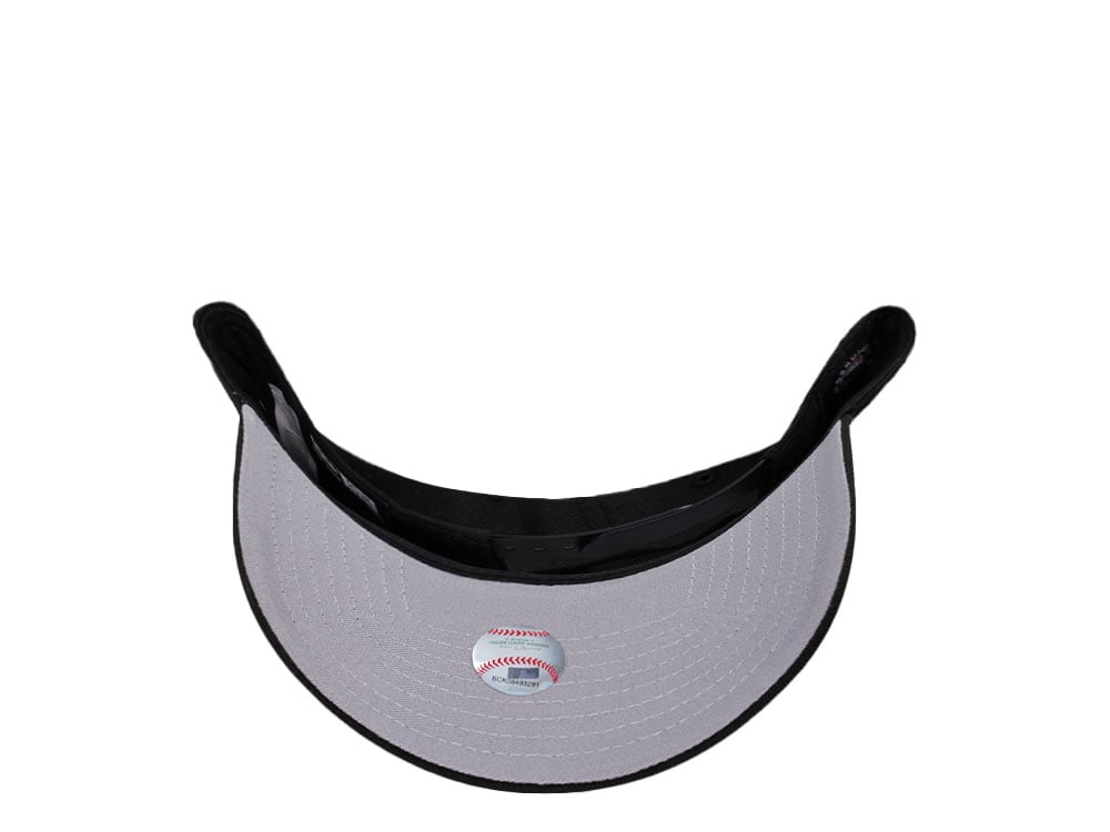 New Era New York Mets City Connect Prime Edition 9Forty A Frame Snapback Casquette