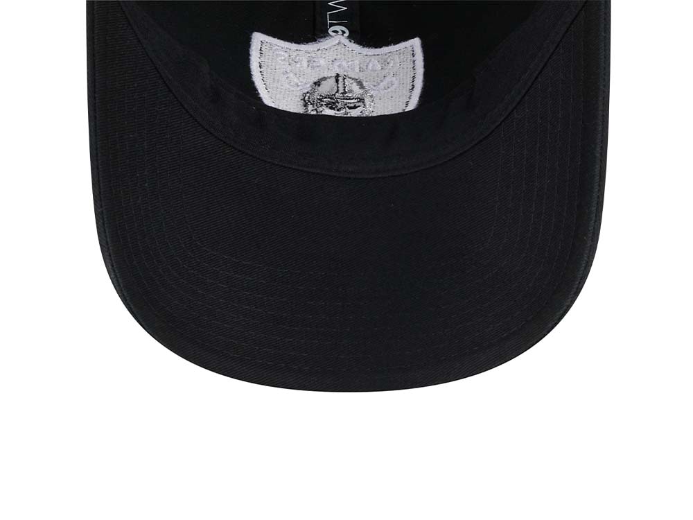 New Era Las Vegas Raiders Super Bowl XVIII Trucker Edition 9Twenty Snapback Casquette
