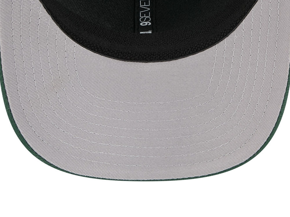 New Era Seattle Supersonics Logo HWC Edition 9Seventy Trucker Snapback Casquette