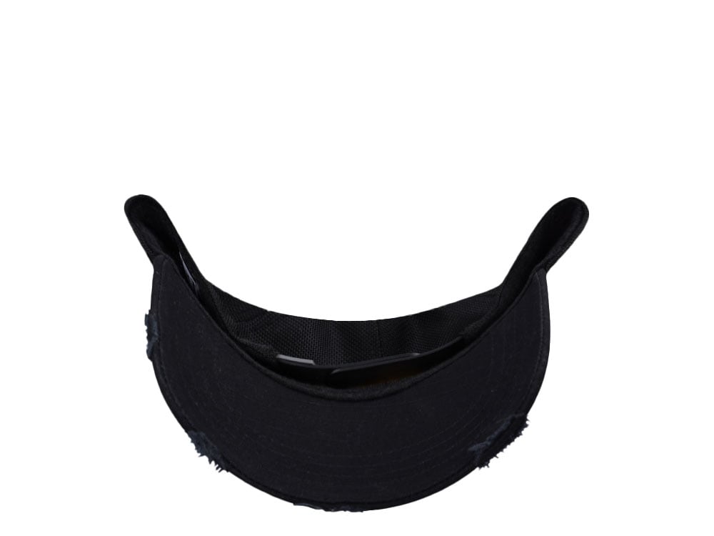 Capslab Tom & Jerry Black Trucker Snapback Casquette