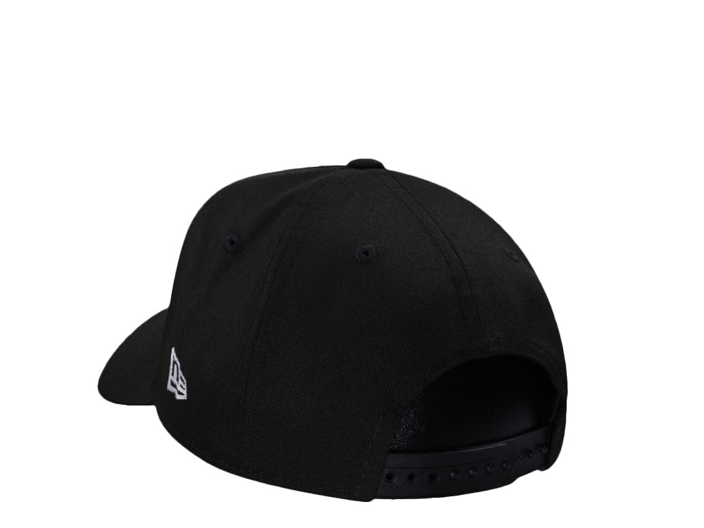 New Era Chicago White Sox All Star Game 2003 Black Prime Edition 9Forty A Frame Snapback Casquette