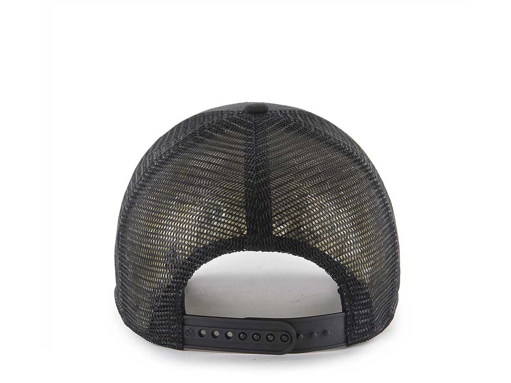 47Brand Boston Bruins Gold Classic Trucker Snapback Casquette