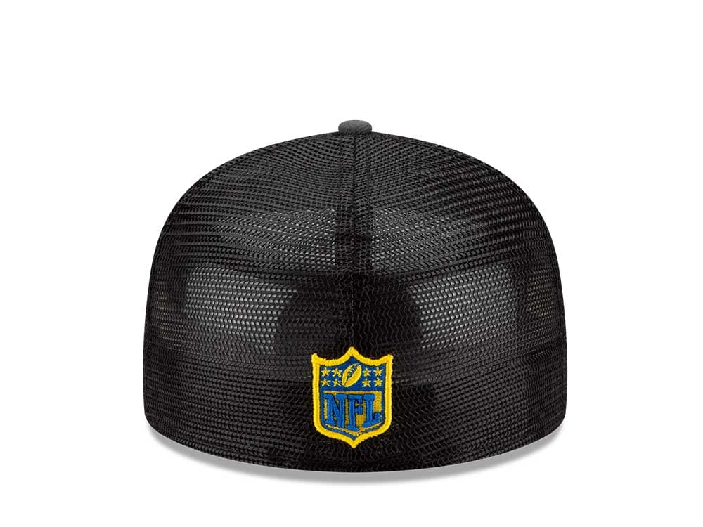 New Era Los Angeles Rams NFL Draft 21 59Fifty Fitted Casquette