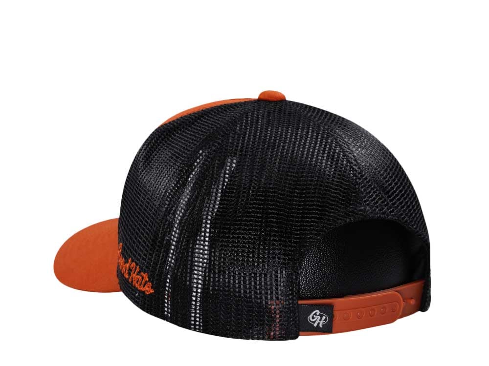 Good Hats Outdoors Trucker Edition Snapback Casquette