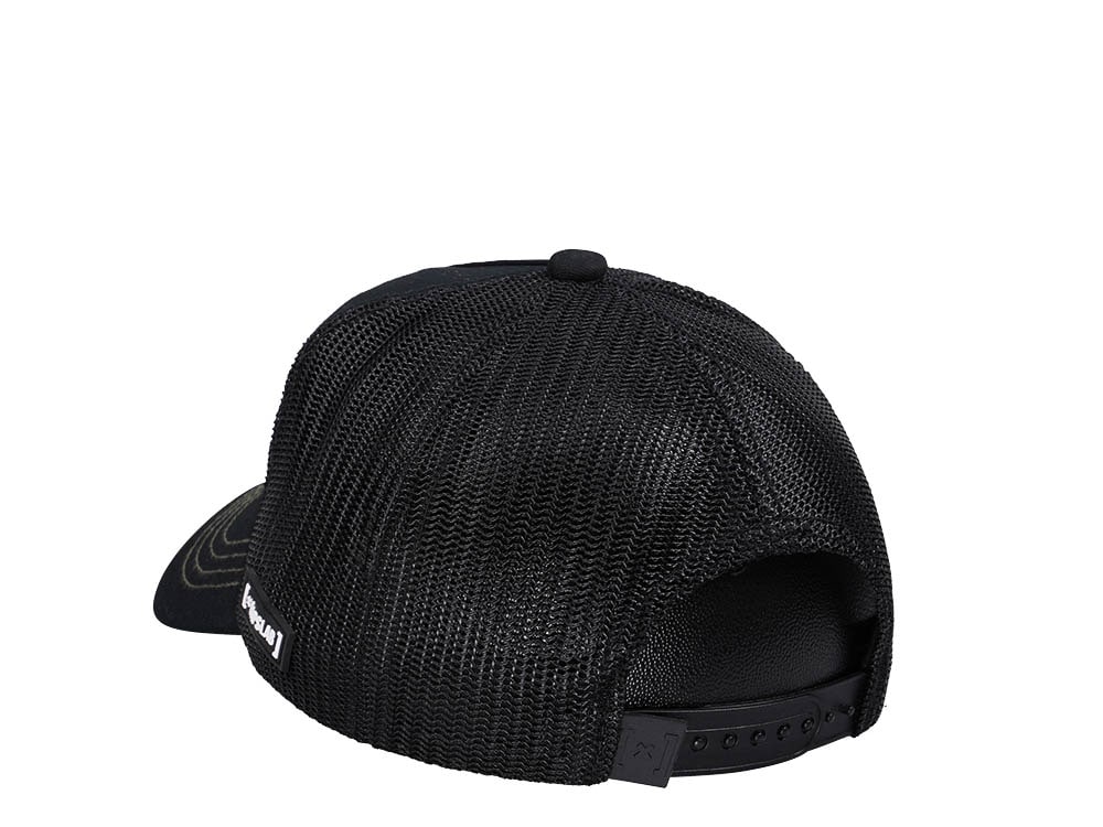 Capslab Looney Tunes Bunny Trucker Snapback Casquette
