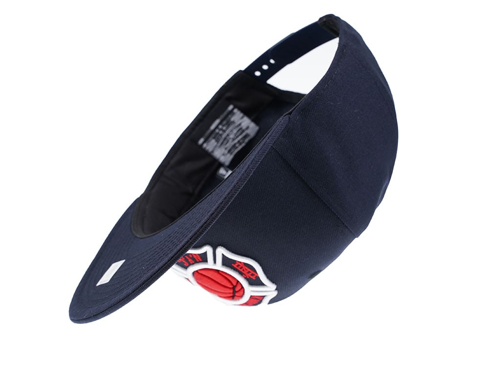 New Era New York Knicks City Edition 9Fifty Snapback Casquette