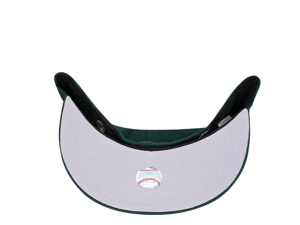New Era Oakland Athletics City Cluster 59Fifty Fitted Casquette