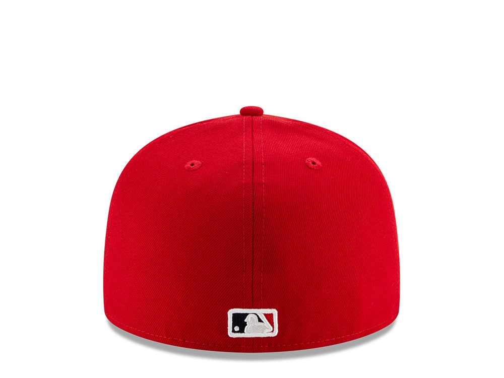 New Era St. Louis Cardinals Authentic On-Field 59Fifty Fitted Casquette