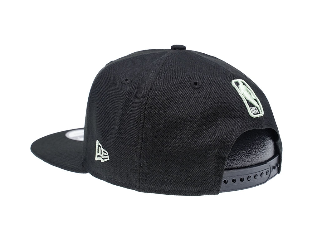 New Era Atlanta Hawks Light Neon Edition 9Fifty Snapback Casquette
