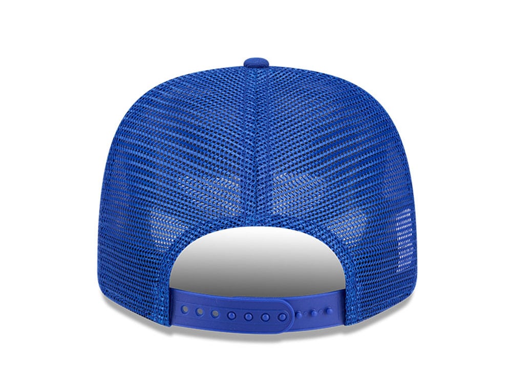 New Era Dallas Mavericks HWC Edition 9Seventy Trucker Snapback Casquette