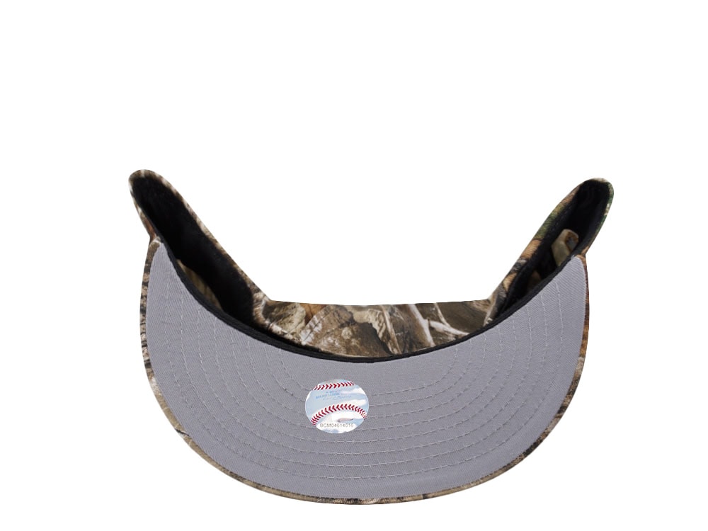 New Era Houston Astros 35th Anniversary Realtree APX Prime Edition 59Fifty Fitted Casquette