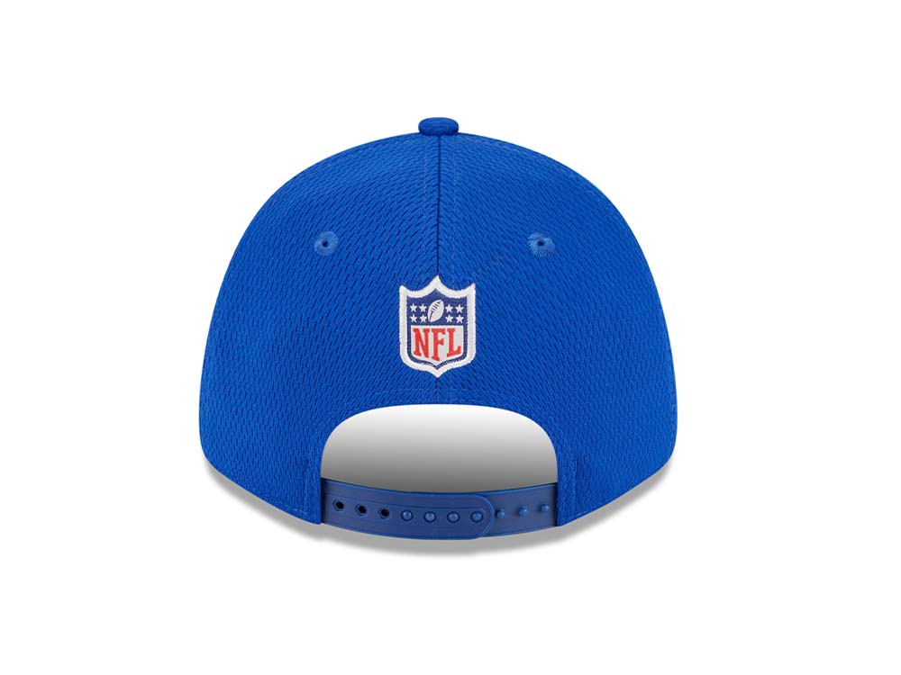 New Era New York Giants NFL Training Camp 23 9Forty Stretch Snapback Casquette