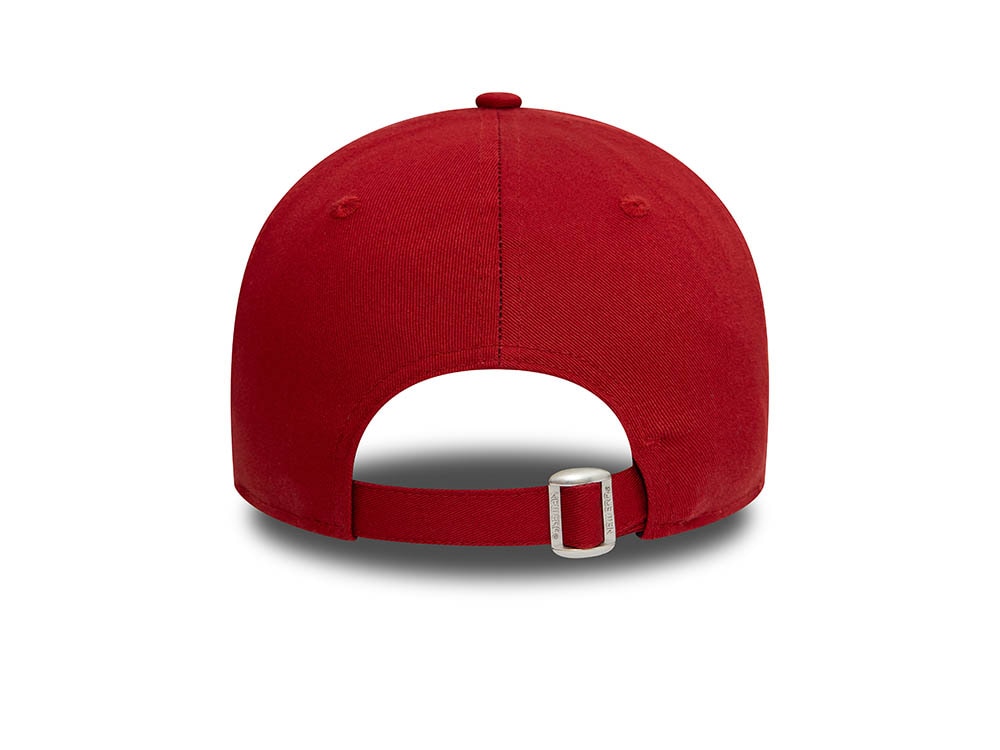 New Era AS Roma Red 9Forty Strapback Casquette