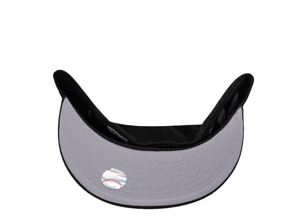 New Era Pittsburgh Pirates Stadium Anniversary Chain Stitch Metallic Prime Edition 59Fifty Fitted Casquette