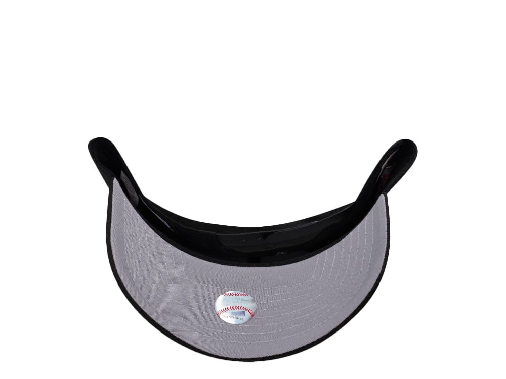New Era Detroit Tigers All Star Game 2005 Metallic Prime Edition 9Forty A Frame Snapback Casquette