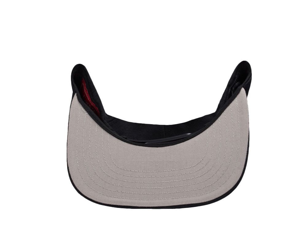 American Needle Pittsburgh Penguins Black Snapback Casquette