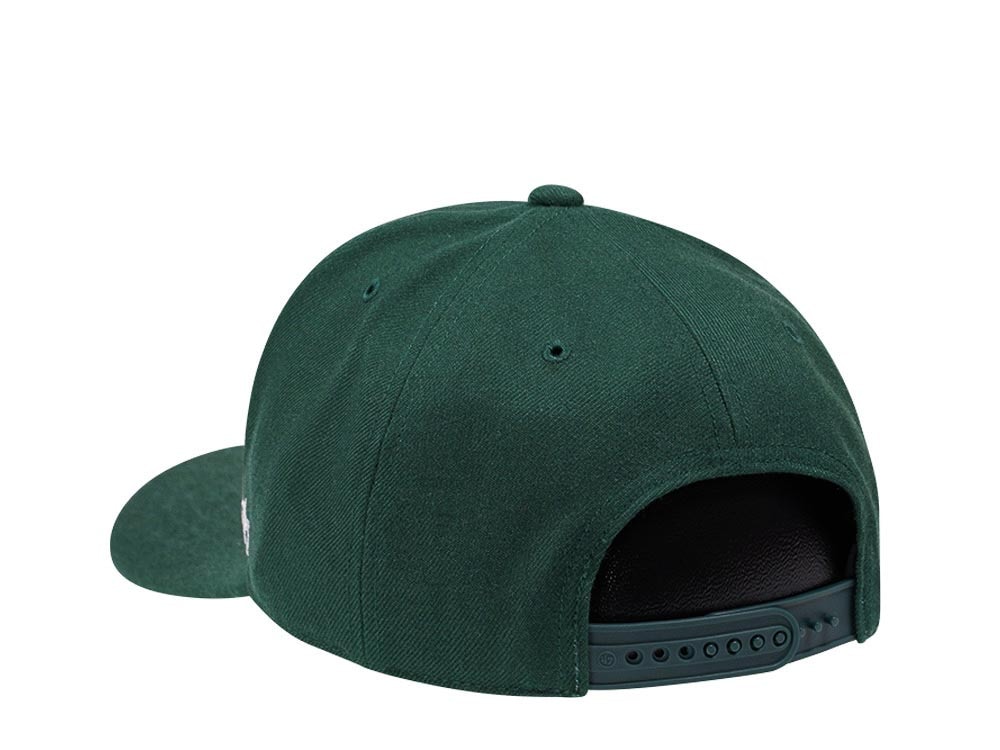 47Brand Minnesota Wild Classic DP Green Cold Zone Snapback Casquette