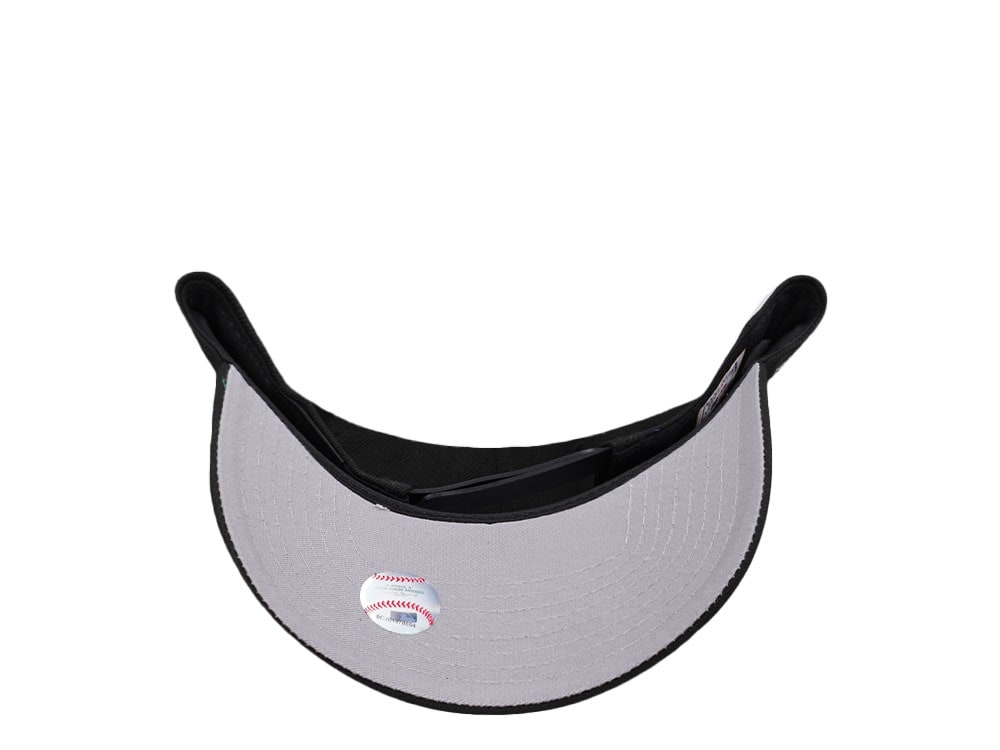 New Era Chicago White Sox All Star Game 2003 Black Edition 9Forty A Frame Snapback Casquette