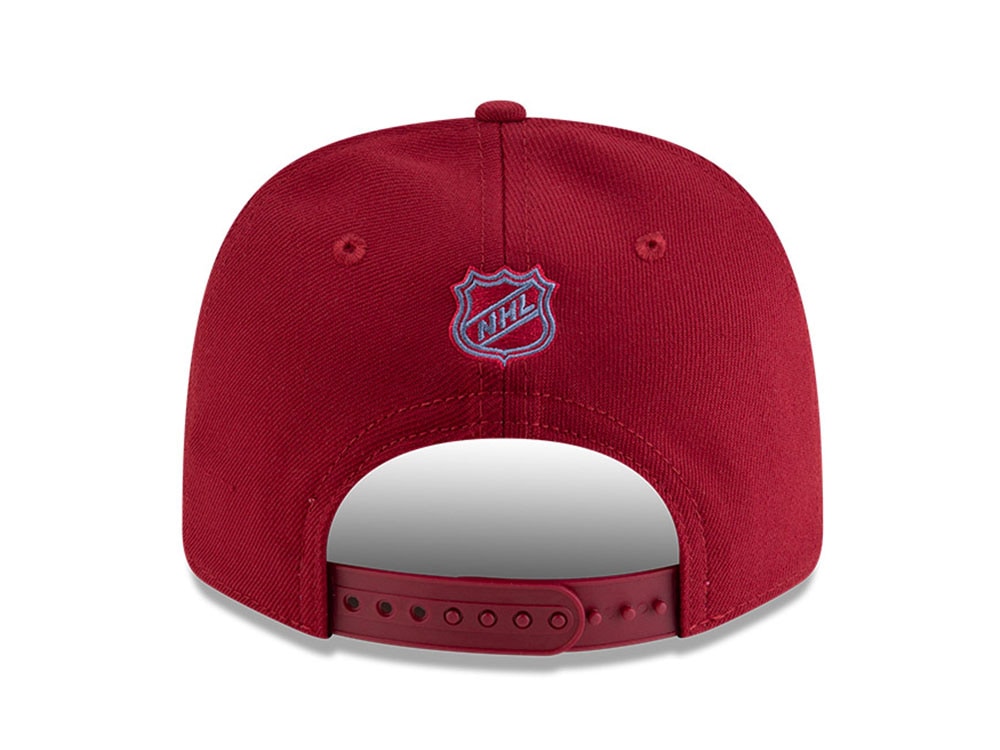New Era Colorado Avalanche NHL Team 9Seventy Stretch Snapback Casquette
