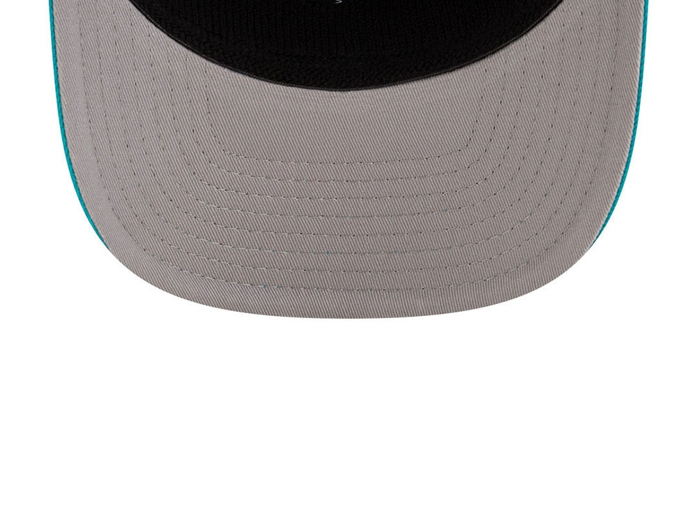 New Era Charlotte Hornets NBA Team Edition 9Seventy Snapback Casquette