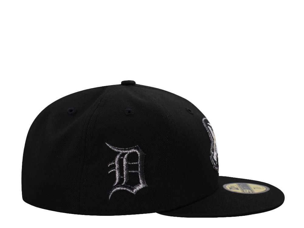 New Era Erie Sea Wolves 30th Anniversary Black Prime Edition 59Fifty Fitted Casquette