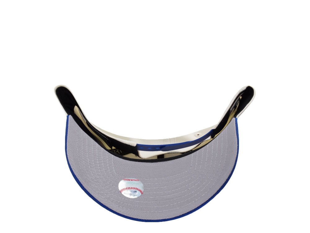 New Era Chicago Cubs All Star Game 1990 Chrome Two Tone Edition 9Forty A Frame Snapback Casquette