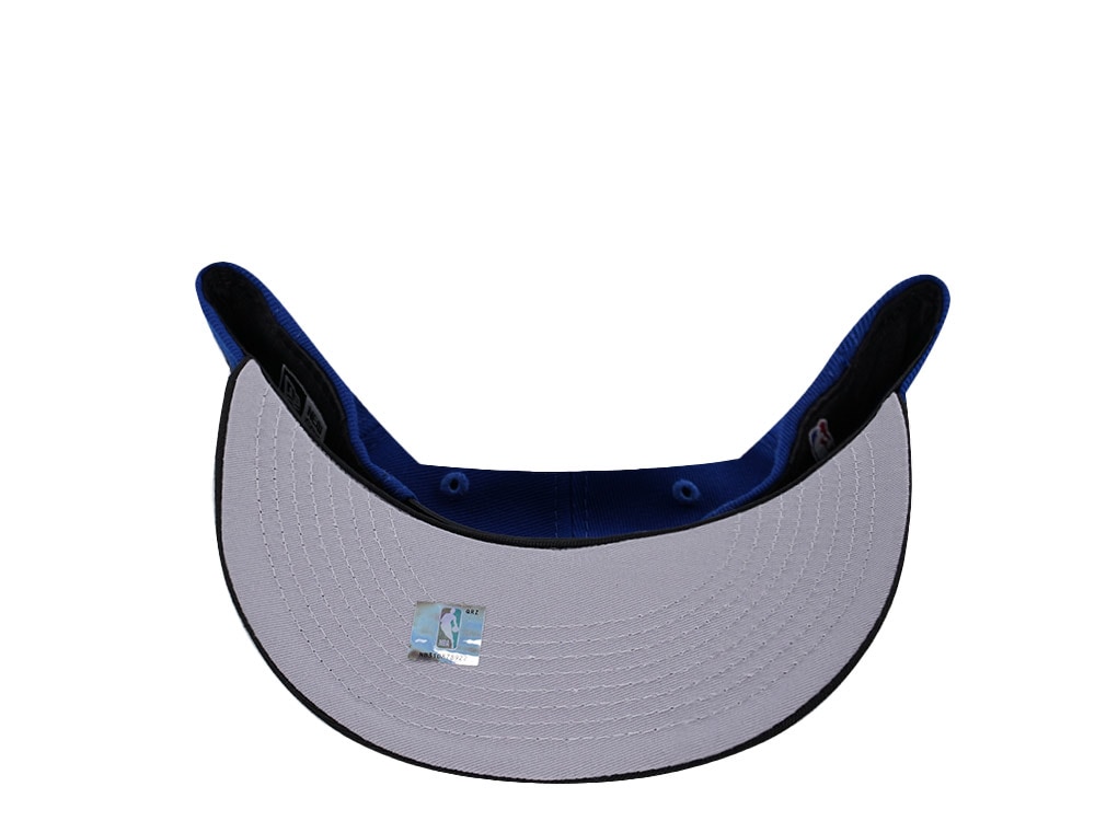 New Era Orlando Magic Midnight Blue Two Tone Edition 9Fifty Snapback Casquette