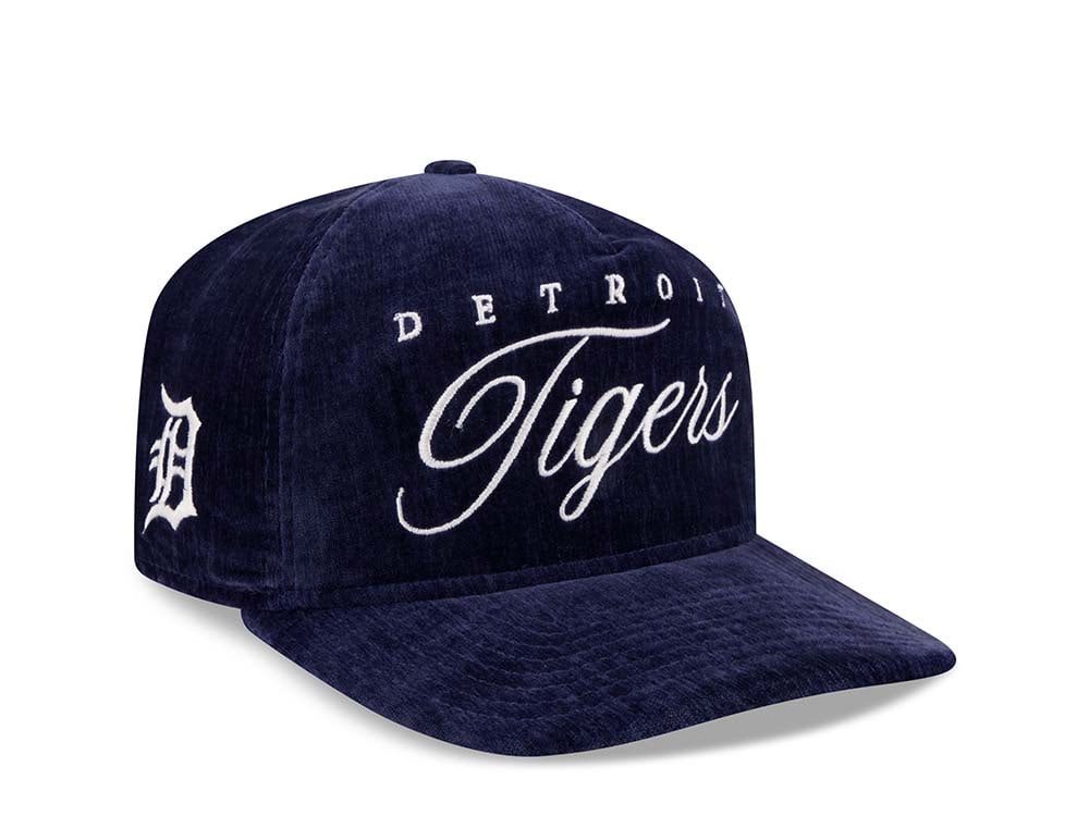 New Era Detroit Tigers Team Script 19Twenty Snapback Casquette