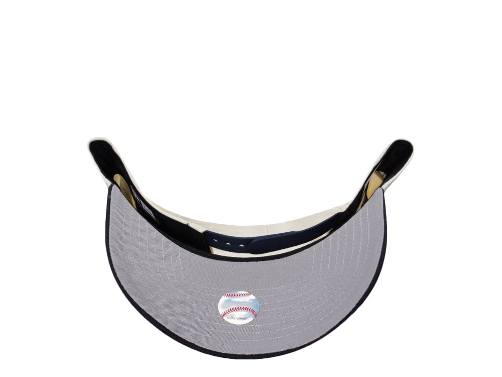 New Era Boston Red Sox World Series 2007 Chrome Prime Two Tone Edition 9Forty A Frame Snapback Casquette