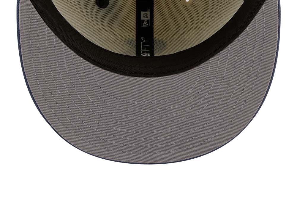 New Era Chicago White Sox The Elements Chrome Two Tone Edition 59Fifty Fitted Casquette