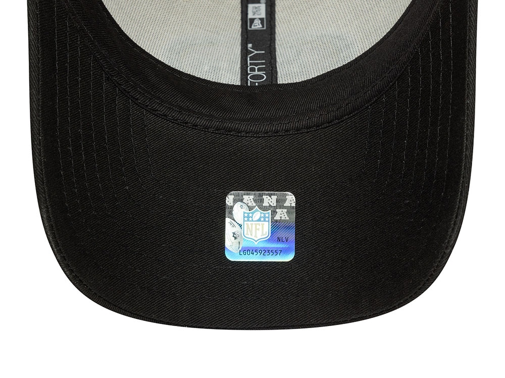 New Era San Francisco 49ers Logo Two Tone Edition 9Forty Strapback Casquette