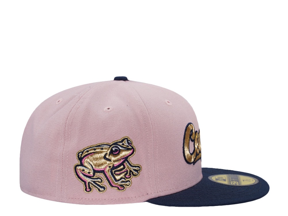 New Era Lehigh Valley Coquis Rouge Two Tone Edition 59Fifty Fitted Casquette