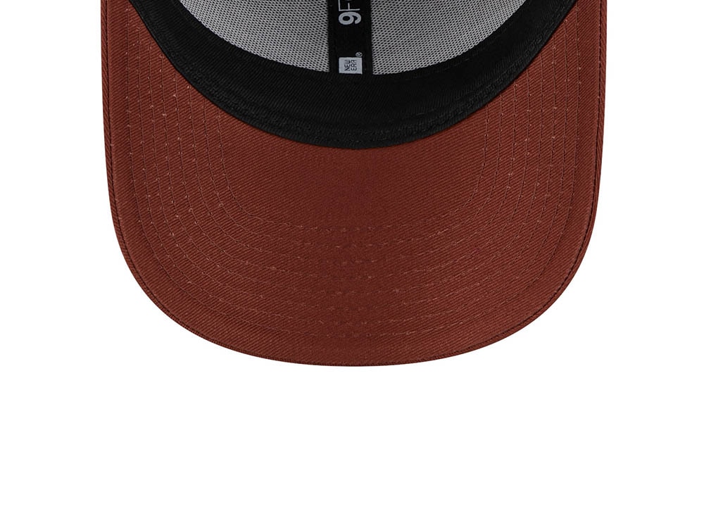 New Era Chicago White Sox Essential League Brown Kids 9Forty Strapback Casquette