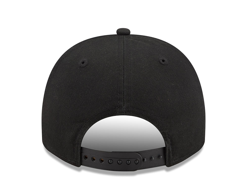 New Era Chicago Blackhawks Stanley Cup Champions 2010 Historic Black Edition 9Fifty A Frame Snapback Casquette