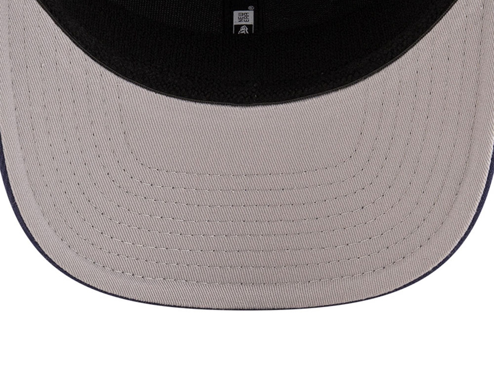 New Era Columbus Blue Jackets NHL Team 9Seventy Stretch Snapback Casquette