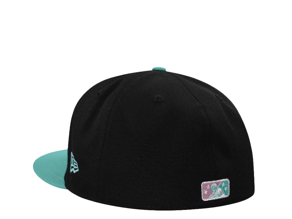 New Era Biloxi Beach Chickens Summer Two Tone Edition 59Fifty Fitted Casquette
