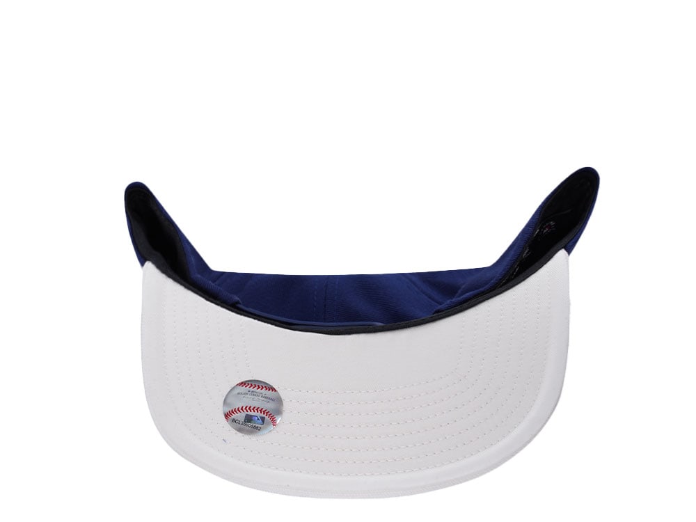 Nike Los Angeles Dodgers Dri-Fit Pro Blue Two Tone Edition Snapback Casquette