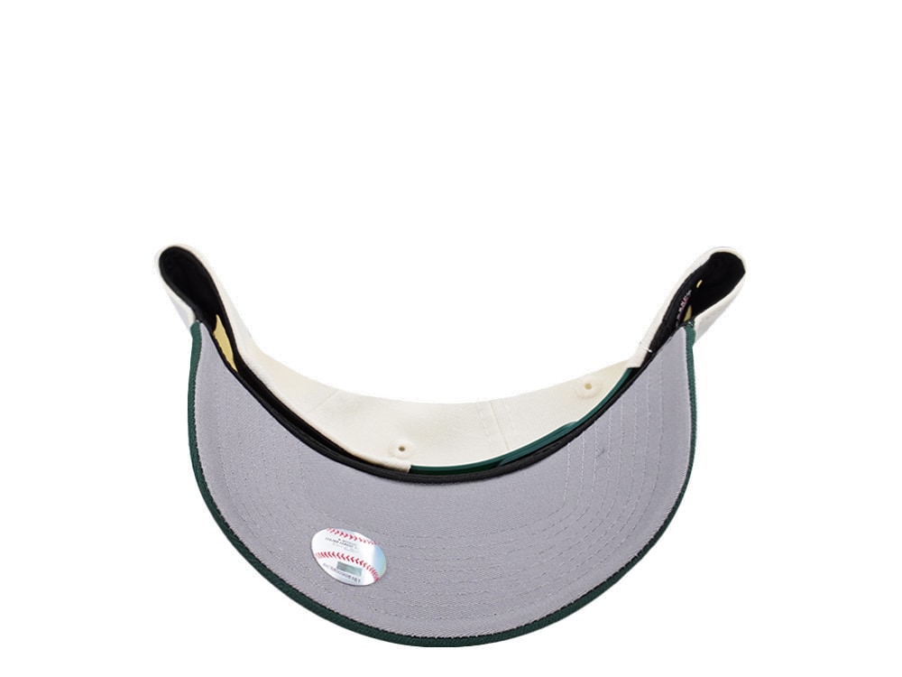 New Era Los Angeles Dodgers Back to Back Champions Chrome Two Tone Edition 9Forty A Frame Snapback Casquette