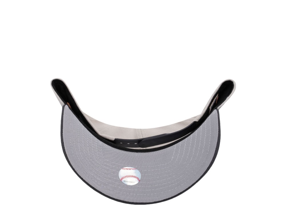 New Era Minnesota Twins Inaugural Season 2010 Metallic Two Tone Edition 9Forty A Frame Snapback Casquette