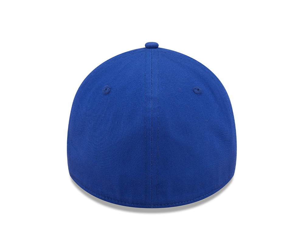 New Era FC Chelsea Pop Crest Blue Edition 39Thirty Stretch Casquette
