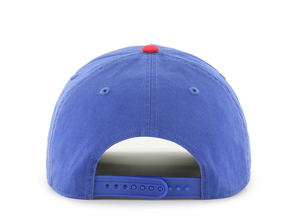 47Brand New York Giants Retro Edition Hitch Snapback Casquette