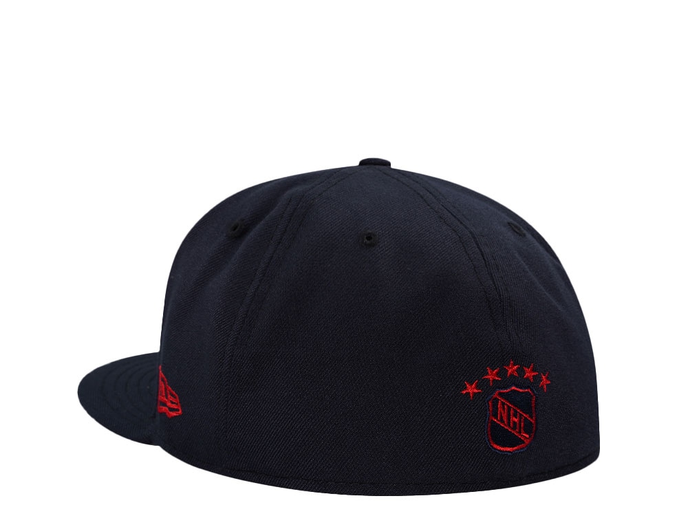 New Era New York Rangers 85th Anniversary Prime Edition 59Fifty Fitted Casquette