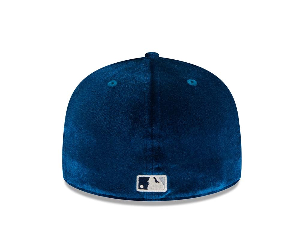 New Era New York Yankees World Series 2009 Velvet 59Fifty Fitted Casquette