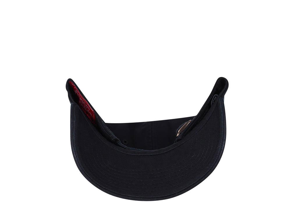 American Needle Los Angeles Kings Black Vintage Casual Strapback Casquette