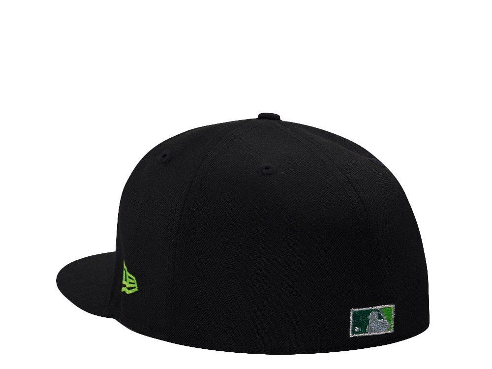 New Era Arizona Diamondbacks Inaugural Season 1998 Black Prime Edition 59Fifty Fitted Casquette