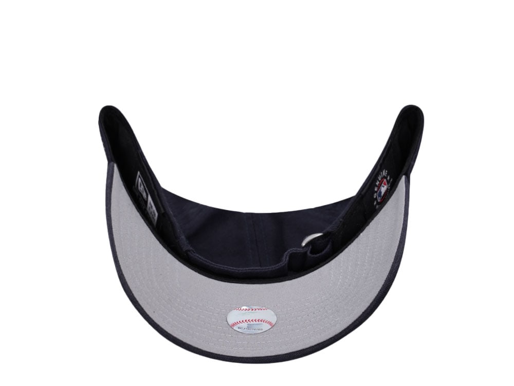 New Era Minnesota Twins On-Field 9Twenty Strapback Casquette
