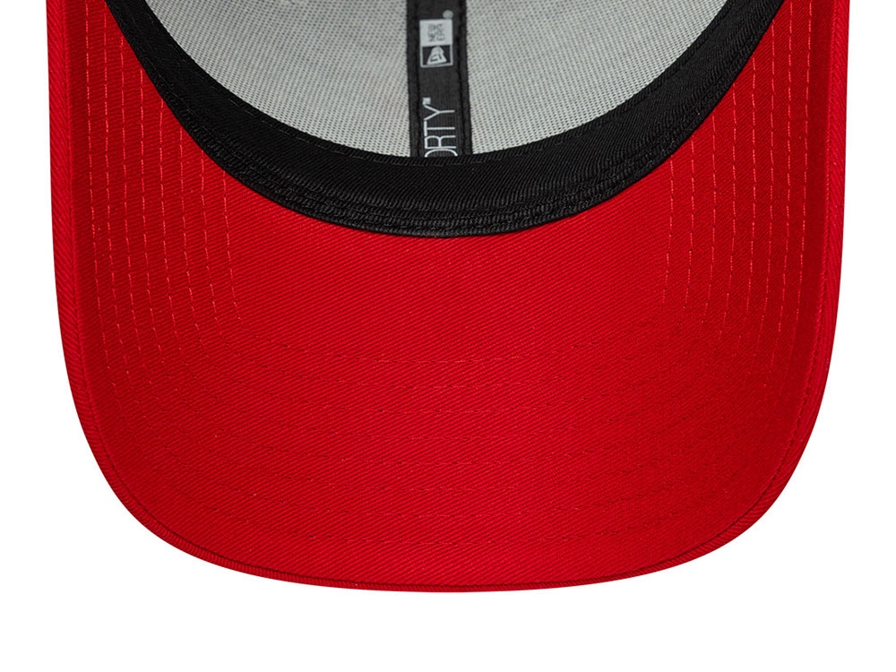 New Era Liverpool Fc Gray Two Tone 9Forty Snapback Casquette