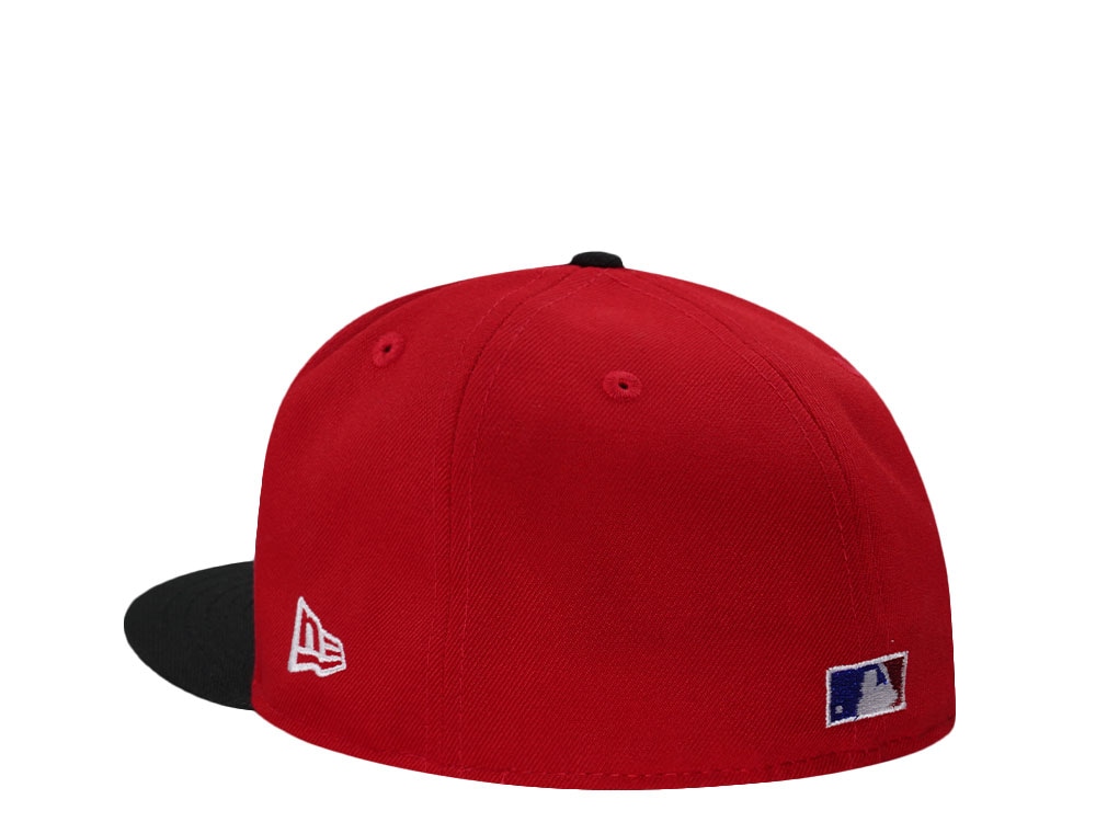 New Era Brooklyn Dodgers All Star Game 1942  Red Two Tone Edition 59Fifty Fitted Casquette